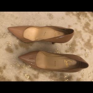Christian Louboutin shoes 👠